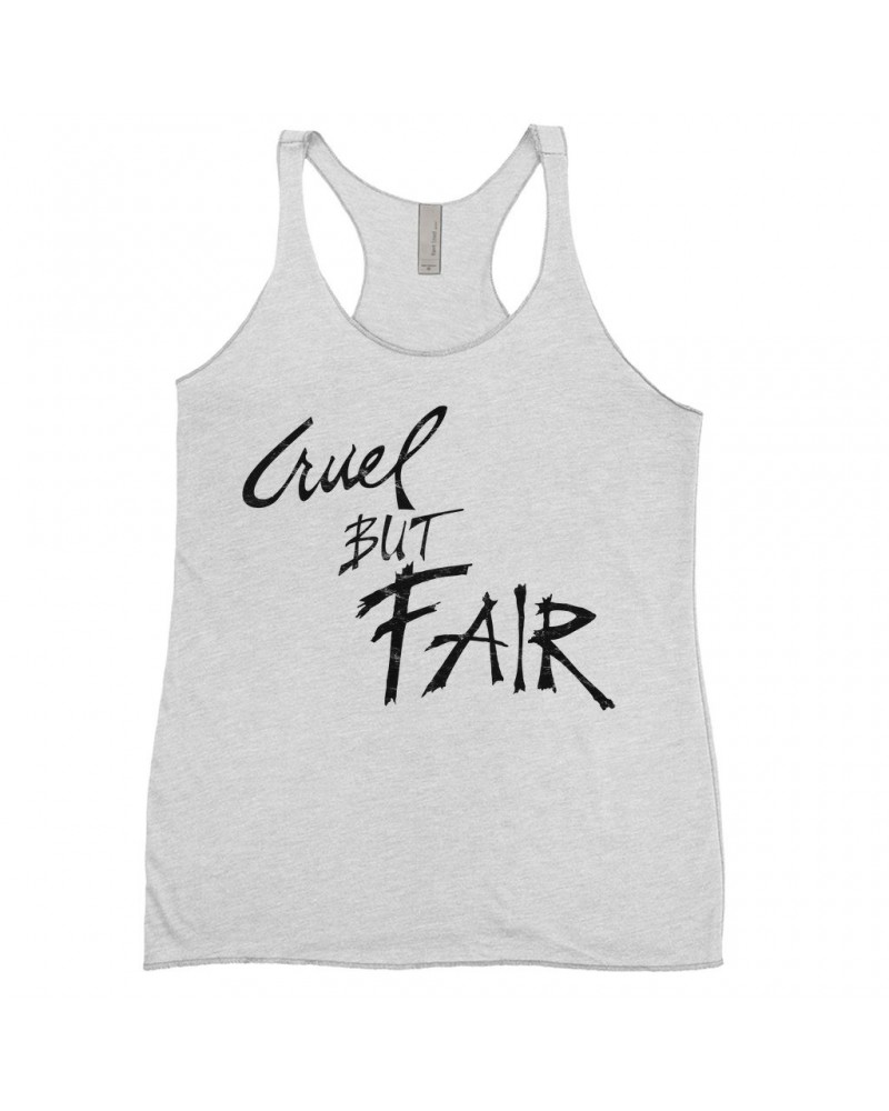 Rod Stewart Ladies' Tank Top | Cruel But Fair Worn By Shirt $10.42 Shirts