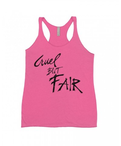 Rod Stewart Ladies' Tank Top | Cruel But Fair Worn By Shirt $10.42 Shirts