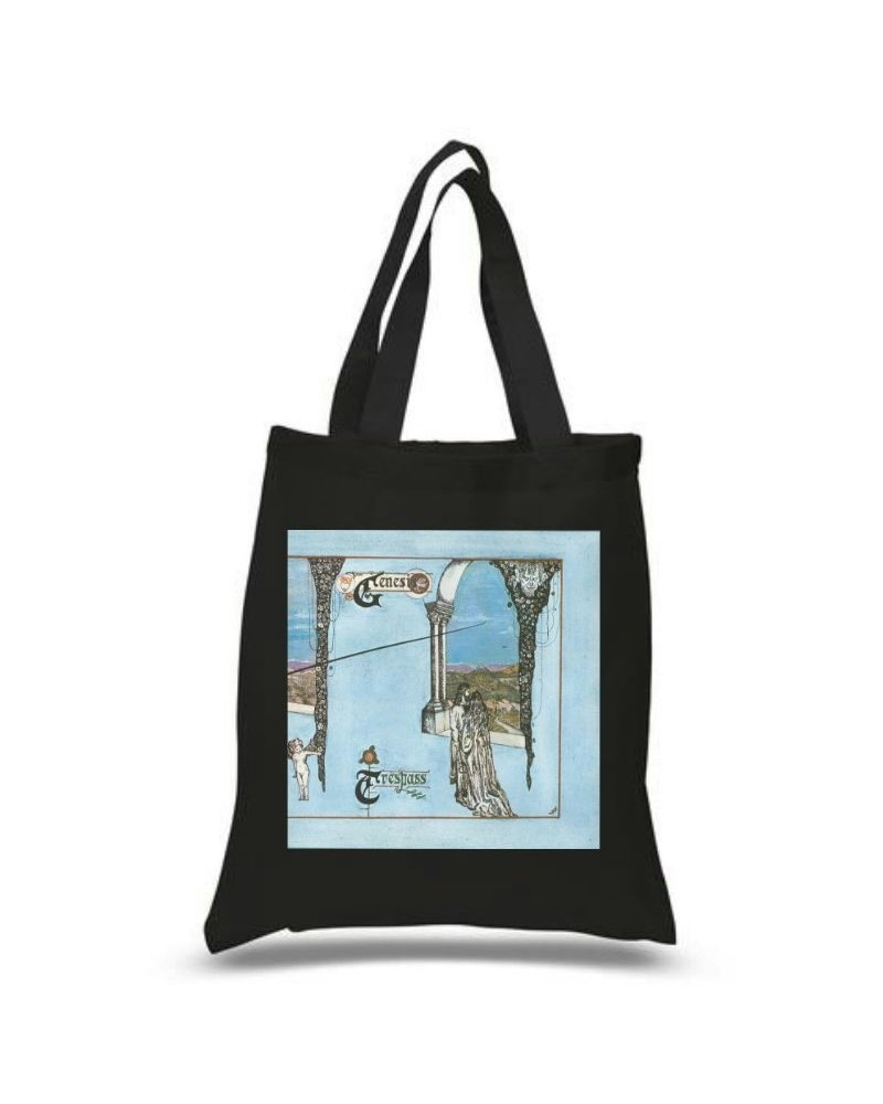 Genesis Trespass Black Tote Bag $10.00 Bags