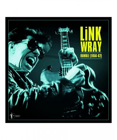 Link Wray Rumble: Link Wray 1956-62 Vinyl Record $12.50 Vinyl