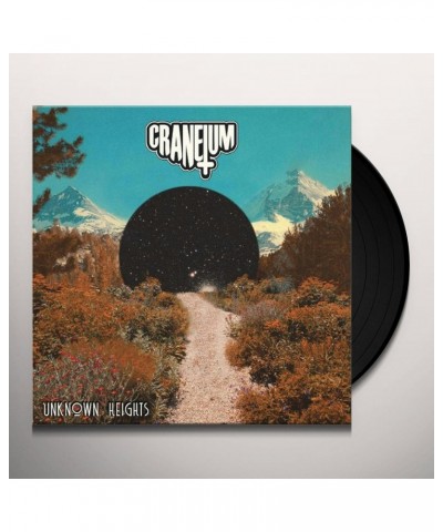 Craneium Unknown Heights Vinyl Record $10.08 Vinyl