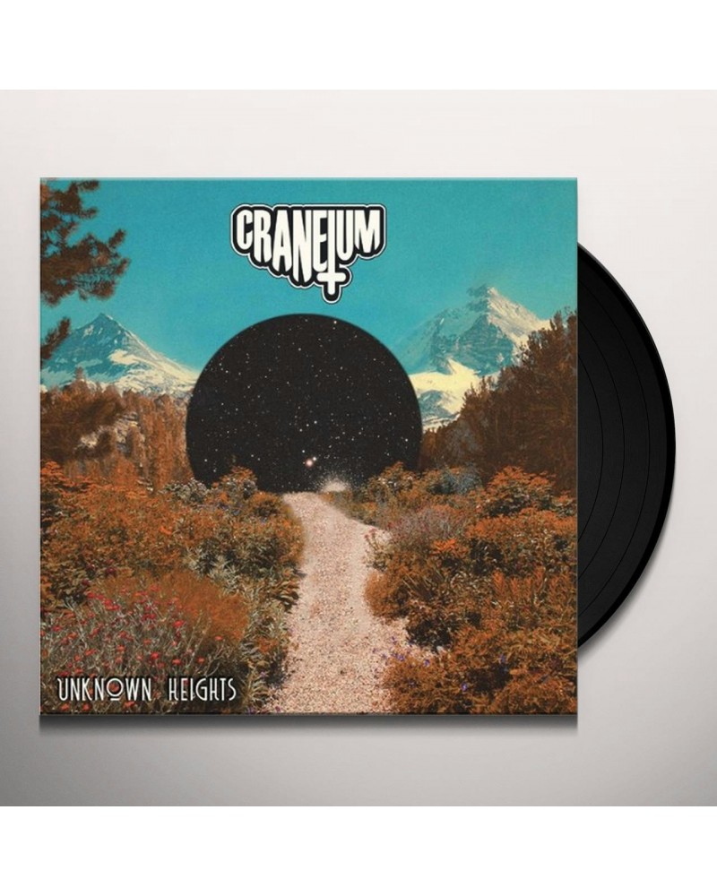 Craneium Unknown Heights Vinyl Record $10.08 Vinyl