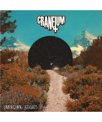 Craneium Unknown Heights Vinyl Record $10.08 Vinyl