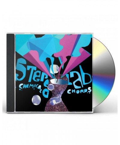 Stereolab CHEMICAL CHORDS CD $13.50 CD