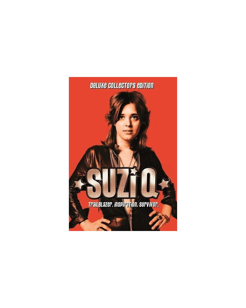 Suzi Quatro SUZI Q DVD $8.10 Videos