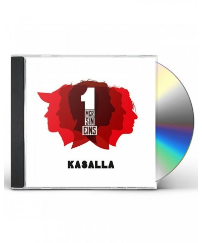 Kasalla MER SIN EINS CD $12.85 CD