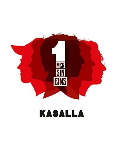 Kasalla MER SIN EINS CD $12.85 CD