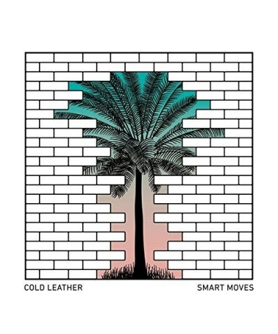 Cold Leather Smart Moves Vinyl Record $5.25 Vinyl