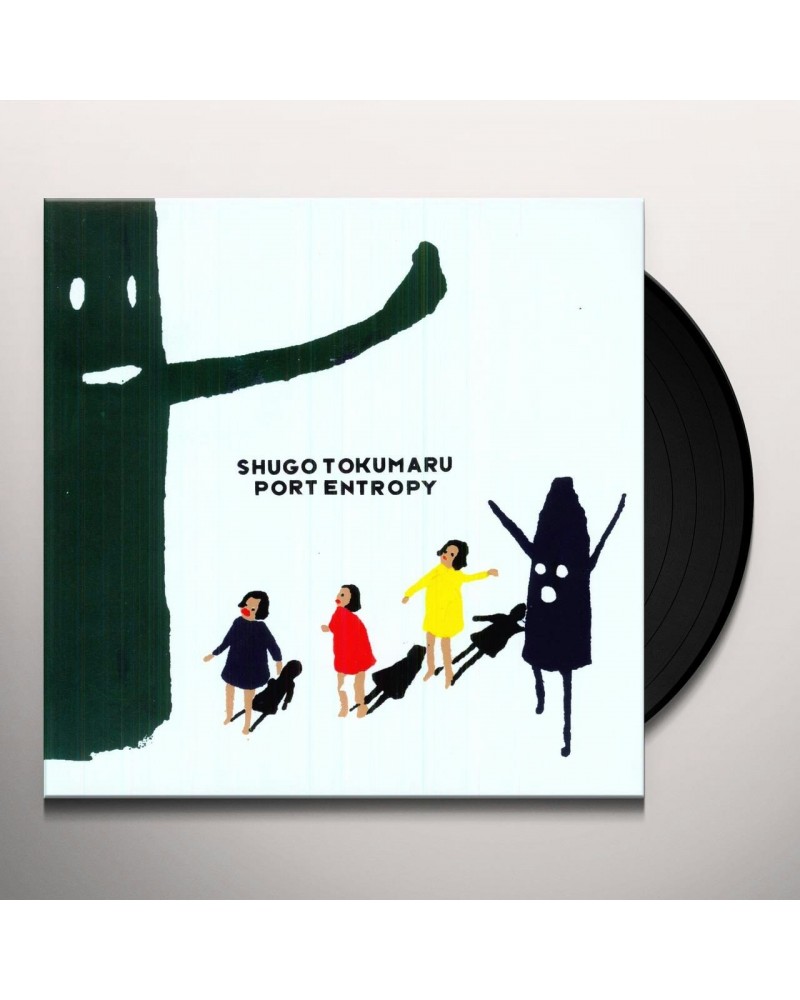 Shugo Tokumaru Port Entropy Vinyl Record $8.12 Vinyl