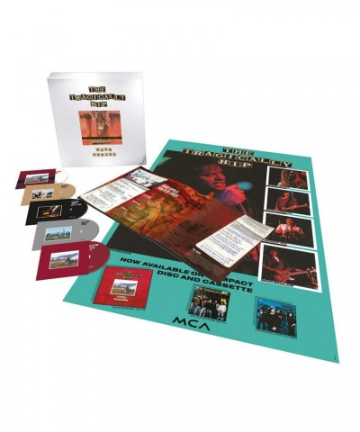 The Tragically Hip The Road Apples 30th Anniversary Edition 4CD Box Set $54.58 CD