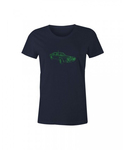 Neko Case Neko's '67 Mercury T-Shirt - Womens $10.75 Shirts