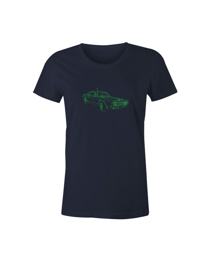 Neko Case Neko's '67 Mercury T-Shirt - Womens $10.75 Shirts