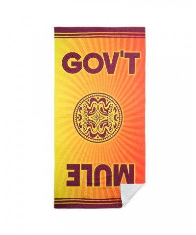 Gov't Mule Dose Towel $9.30 Towels