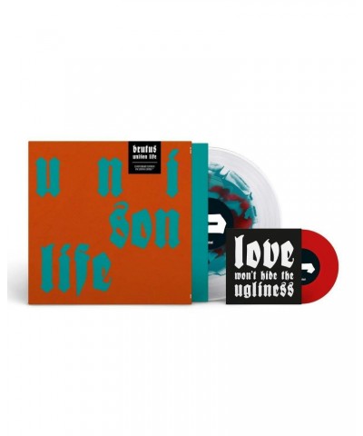 Brutus Unison Life (Coloured + 7") Vinyl Record $13.02 Vinyl