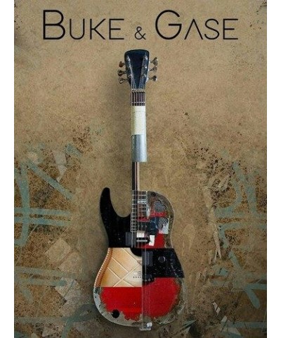 Buke & Gase DVD $8.75 Videos