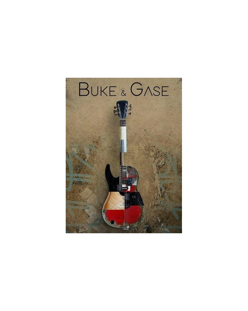 Buke & Gase DVD $8.75 Videos