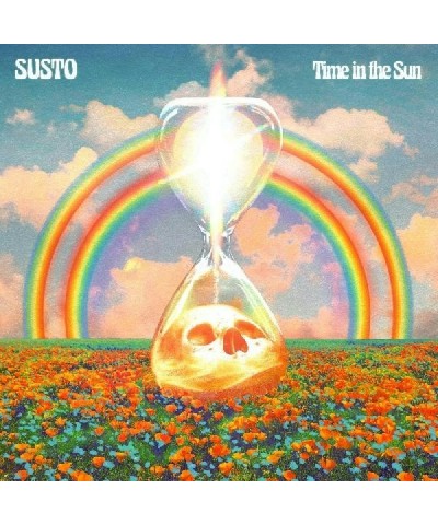 Susto Time in the Sun Vinyl Record $6.10 Vinyl