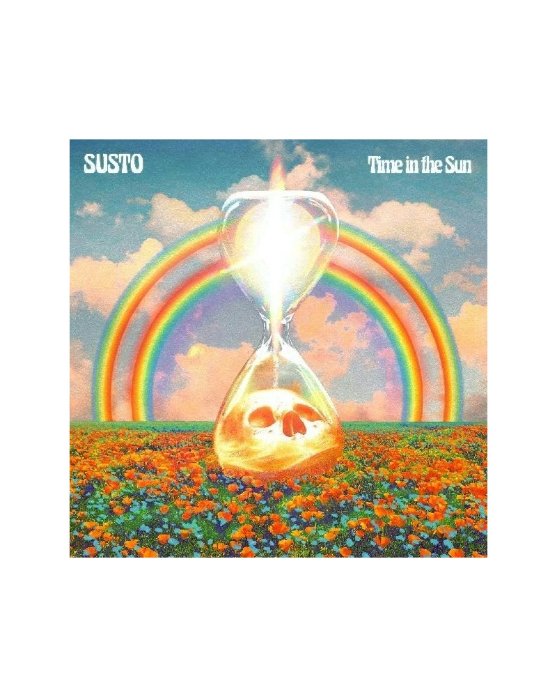 Susto Time in the Sun Vinyl Record $6.10 Vinyl