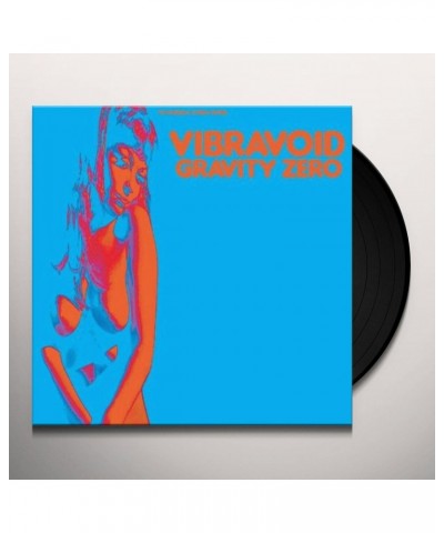 Vibravoid GRAVITY ZERO Vinyl Record - Portugal Release $21.63 Vinyl