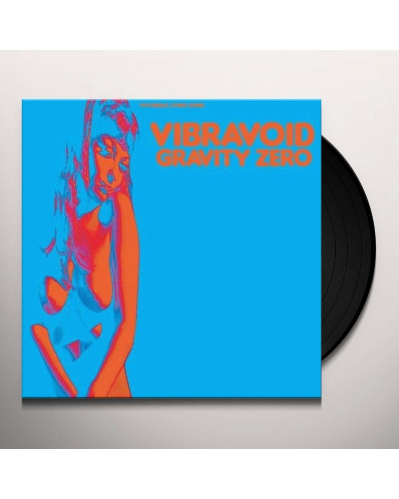 Vibravoid GRAVITY ZERO Vinyl Record - Portugal Release $21.63 Vinyl