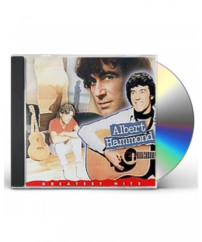 Albert Hammond GREATEST HITS CD $6.74 CD