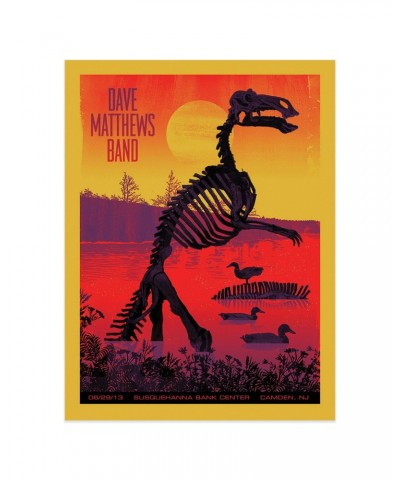 Dave Matthews Band Live Trax Vol. 45 Poster $19.00 Decor