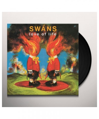 Swans Love Of Life Vinyl Record $7.75 Vinyl