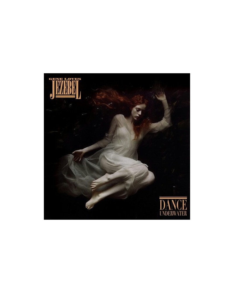 Gene Loves Jezebel DANCE UNDERWATER CD $5.37 CD