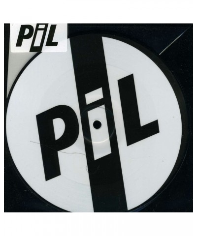 P.I.L. THIS IS NOT A LOVE SONG (PIL LOGO) Vinyl Record - UK Release $6.40 Vinyl