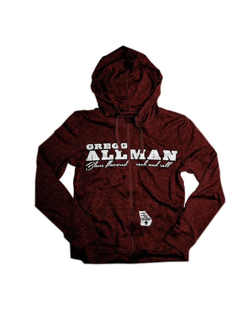 Gregg Allman Exclusive Hoodie $27.60 Sweatshirts