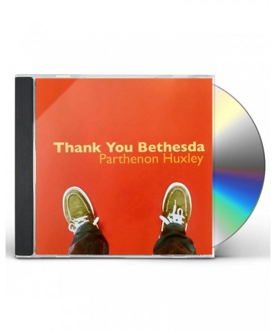 Parthenon Huxley THANK YOU BETHESDA CD $6.82 CD