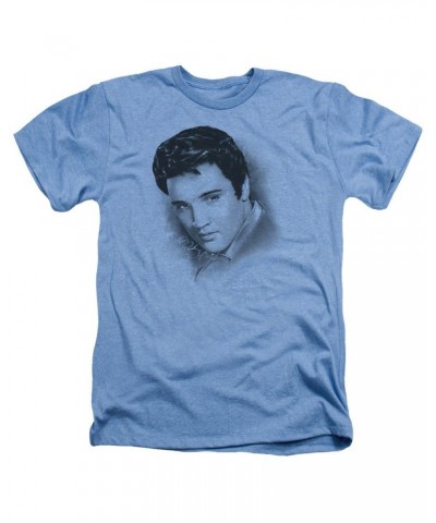 Elvis Presley Tee | DREAMY Premium T Shirt $8.28 Shirts