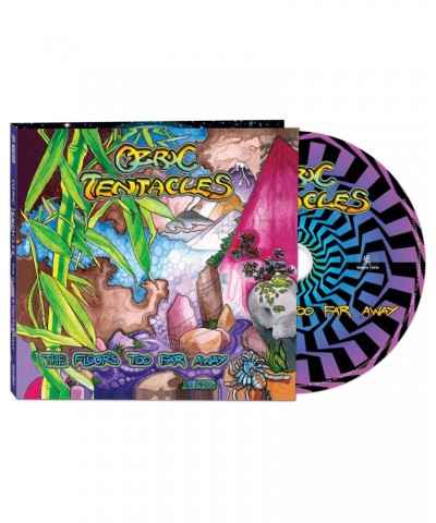 Ozric Tentacles FLOOR'S TOO FAR AWAY CD $6.46 CD