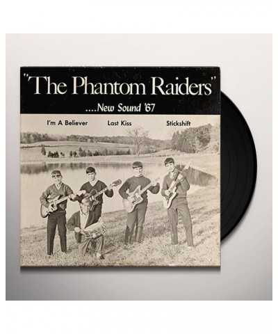 Phantom Raiders NEW SOUND '67 Vinyl Record $6.66 Vinyl