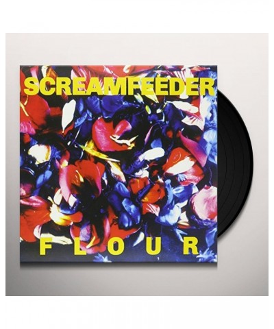 Screamfeeder Flour Vinyl Record $7.82 Vinyl