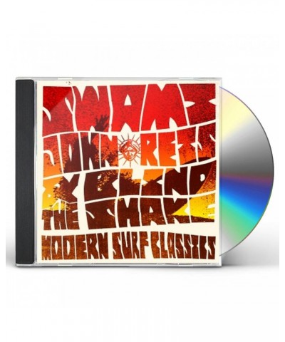 SWAMI JOHN REIS & THE BLIND SHAKE MODERN SURF CLASSICS CD $6.72 CD