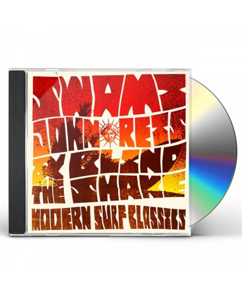 SWAMI JOHN REIS & THE BLIND SHAKE MODERN SURF CLASSICS CD $6.72 CD