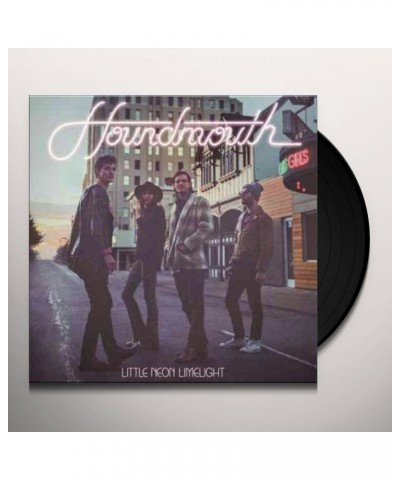 Houndmouth Little Neon Limelight Vinyl Record $12.98 Vinyl