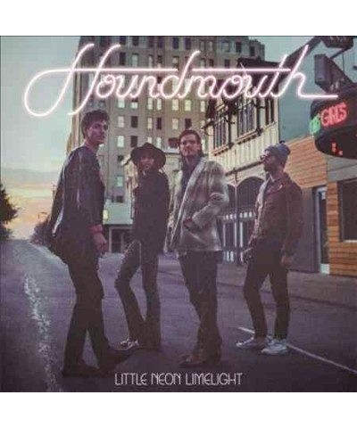 Houndmouth Little Neon Limelight Vinyl Record $12.98 Vinyl