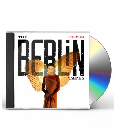 ICEHOUSE BERLIN TAPES CD $8.40 CD