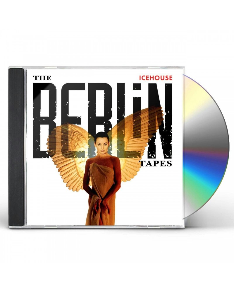 ICEHOUSE BERLIN TAPES CD $8.40 CD