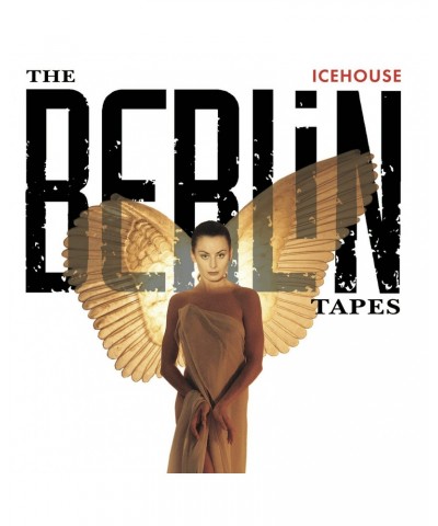 ICEHOUSE BERLIN TAPES CD $8.40 CD