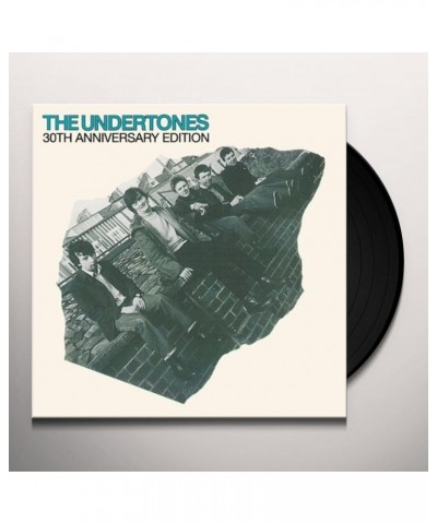 The Undertones Vinyl Record $8.99 Vinyl