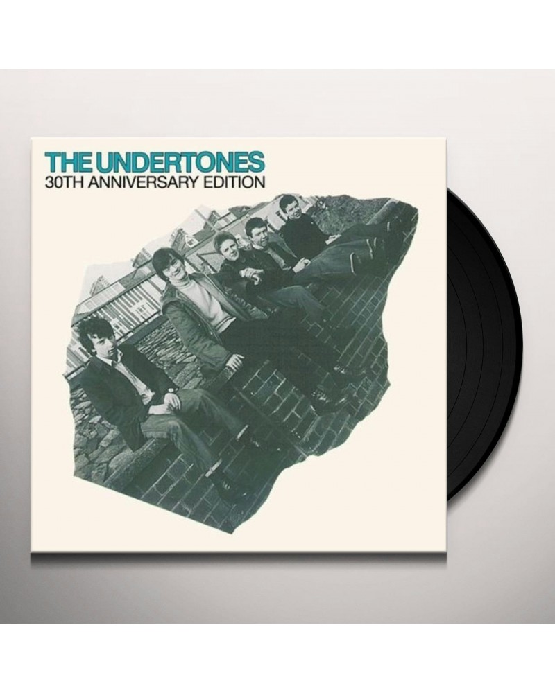 The Undertones Vinyl Record $8.99 Vinyl