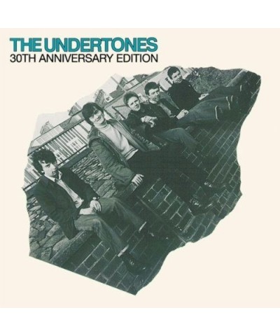 The Undertones Vinyl Record $8.99 Vinyl