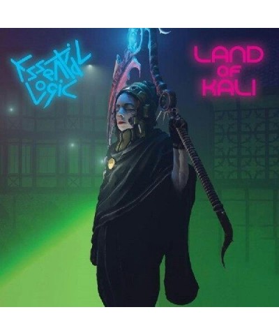 Essential Logic LAND OF KALI CD $7.44 CD