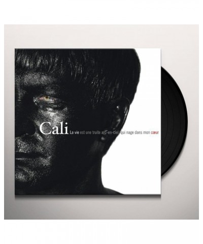 Cali LA VIE EST UNE TRUITE ARC-EN-CIEL Q Vinyl Record $17.77 Vinyl