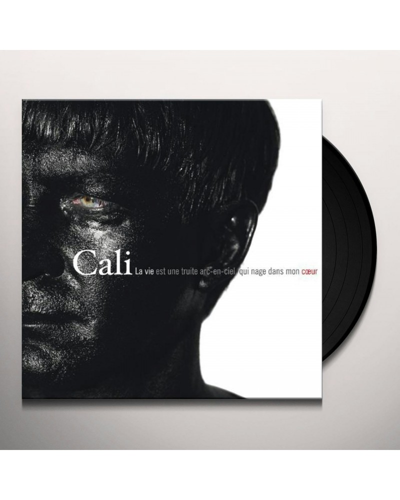 Cali LA VIE EST UNE TRUITE ARC-EN-CIEL Q Vinyl Record $17.77 Vinyl