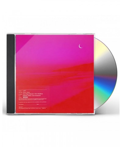 LANY Malibu Nights CD $6.34 CD