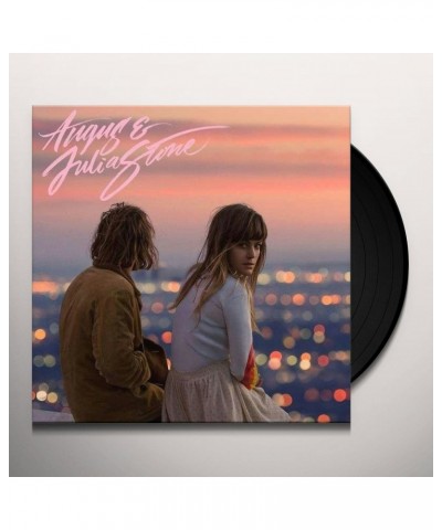 Angus Stone Angus & Julia Stone Vinyl Record $11.73 Vinyl